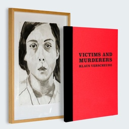 Klaus Verscheure. Victims and Murderers [LE]