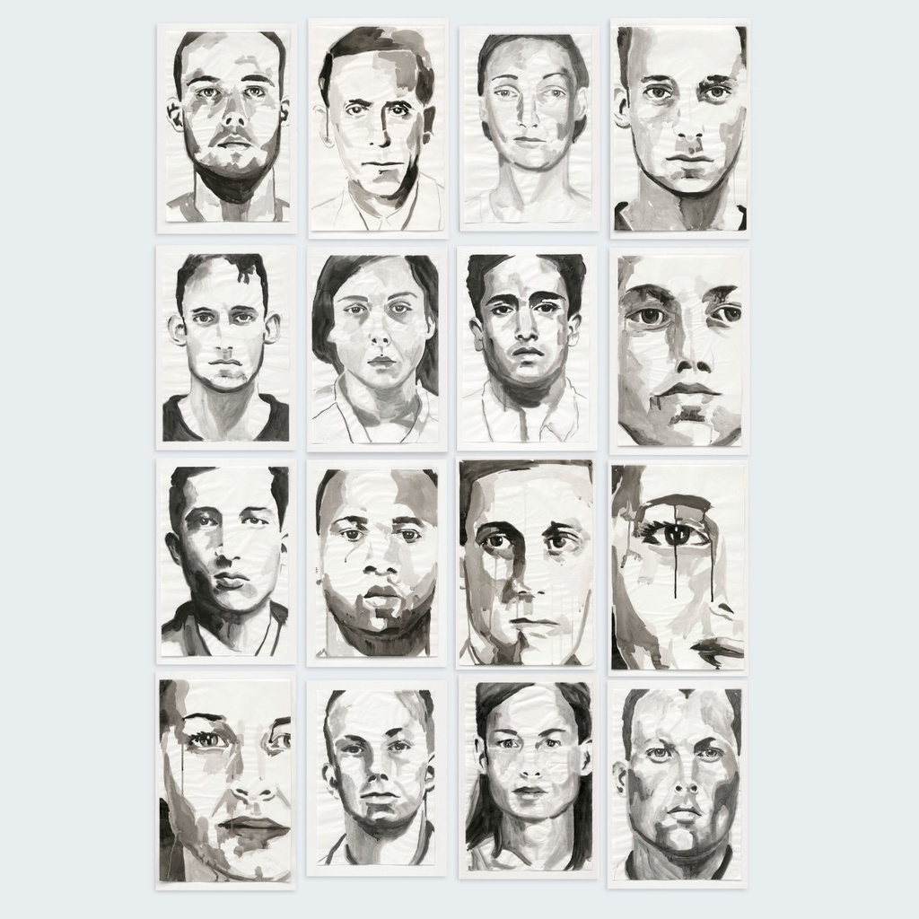 Klaus Verscheure. Victims and Murderers [LE]