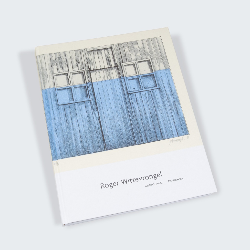 Roger Wittevrongel. Grafisch Werk - Printmaking