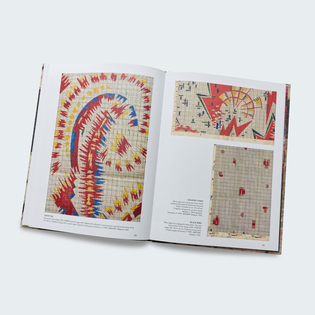 The Van Hoe Collection - Grammar of Textiles (Marc Van Hoe)
