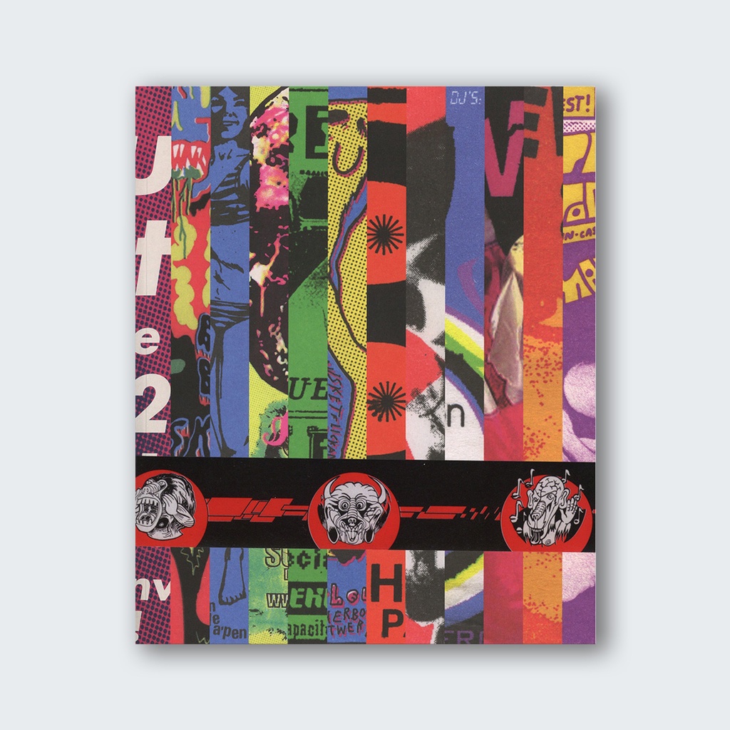 Graphic Design of Scheld'Apen
